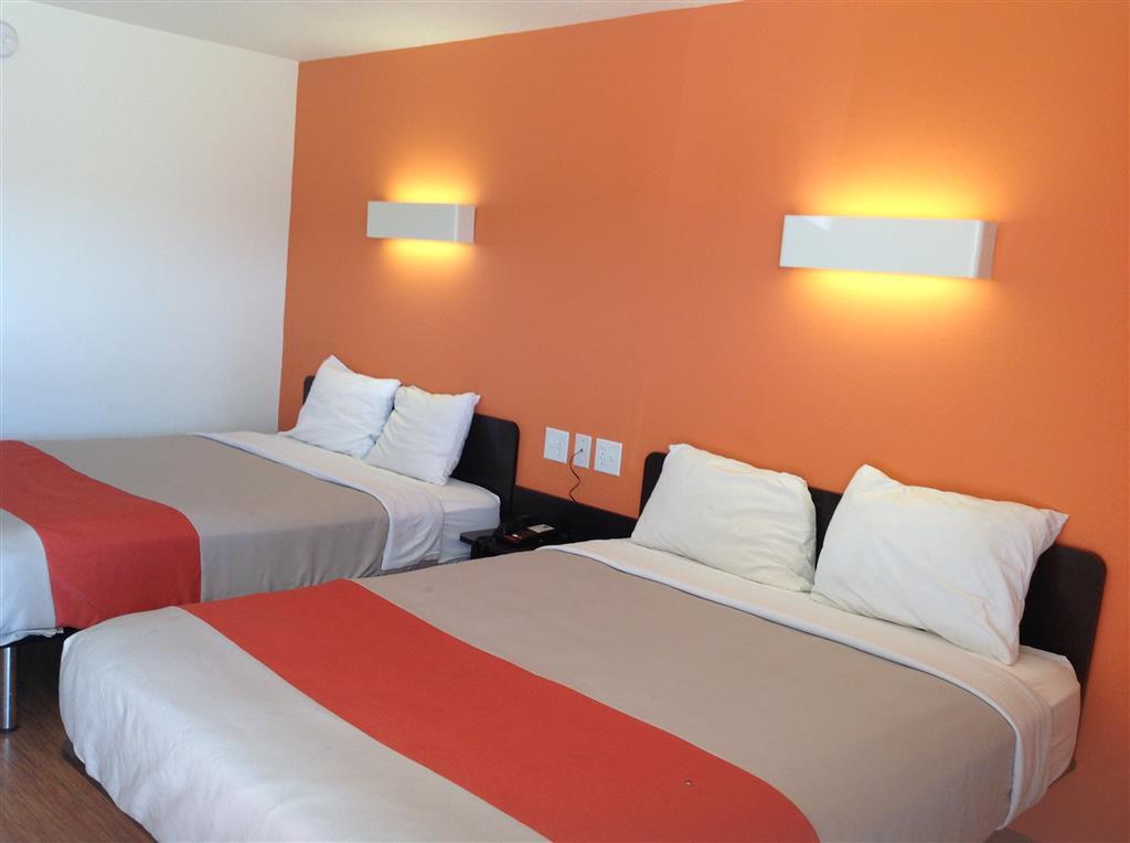 Motel 6-Wichita Falls, Tx - North Quarto foto